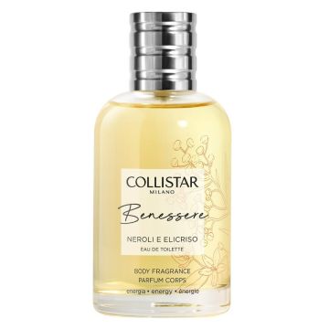 COLLISTAR - Benessere Neroli E Elicriso - Eau De Toilette Unisex 100 Ml Vapo
