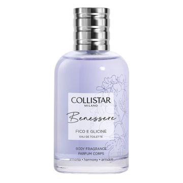 COLLISTAR - Benessere Fico E Glicine - Eau De Toilette Unisex 100 Ml Vapo