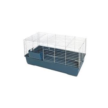 Kerbl Gabbia Baldo Per Piccoli Animali 100X53X46 Cm