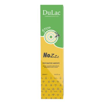 Dulac profumatore ambiente anti zanzare 250 ml