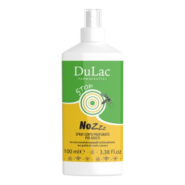 Dulac spray adulti anti zanzare 100 ml
