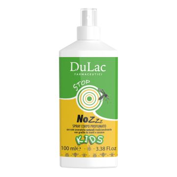 Dulac spray bimbi anti zanzare 100 ml