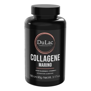 Nutrition collagene marino 180 capsule