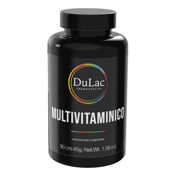Nutrition multivitaminico 90 capsule