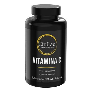 Nutrition vitamina c 180 capsule