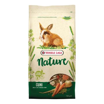 Versele-Laga Nature Alimento Completo Coniglio 700 Gr