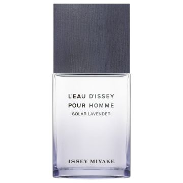 ISSEY MIYAKE - L'Eau D'Issey Pour Homme Solar Lavender - Eau De Toilette Intense Uomo 50 Ml Vapo