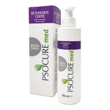 Psocure med detergente 250 ml