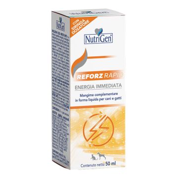 Reforz rapid energia immediata 125 ml nutrigen