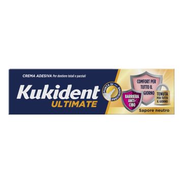 Kukident ultimate neutro 40 g