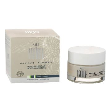 Sali di ischia crema viso bava lumaca 50 ml