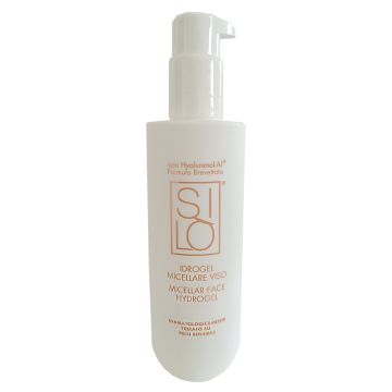 Silo' idrogel micellare viso 200 ml