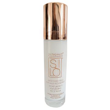 Silo' maschera viso antiage restitutiva 50 ml