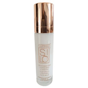 Silo' maschera viso purificante/lenitiva 50 ml