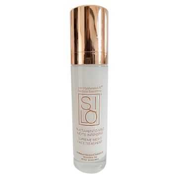 Silo' trattamento viso notte intensivo 50 ml