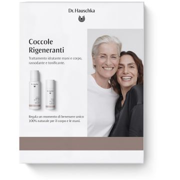 Dr hauschka kit coccole rigeneranti 2024