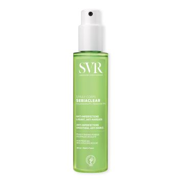Sebiaclear spray corps 150 ml