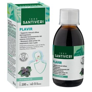 Plavir difese immunitarie 200 ml