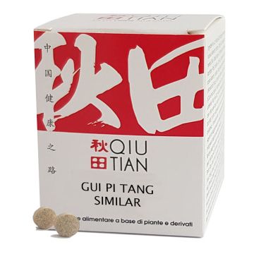 Gui Pi Tang Traditional 100compresse