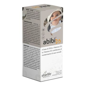 Eberlife abibi d3 15 ml