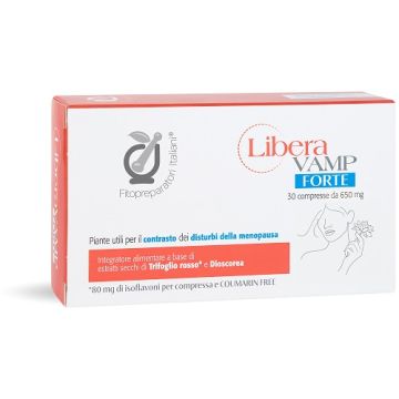 Liberavamp Forte 30 Compresse