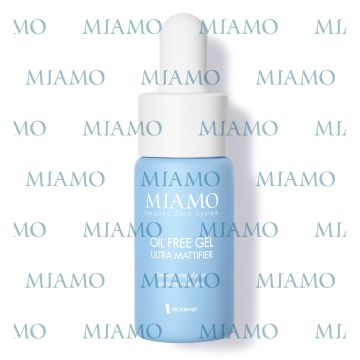 Miamo Acnever Oil Free Gel Ultra Mattifier 10 ml
