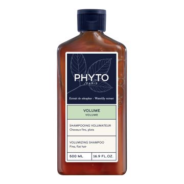 Phyto volume shampoo 500 ml