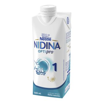 Nidina optipro 1 liquido 500 ml