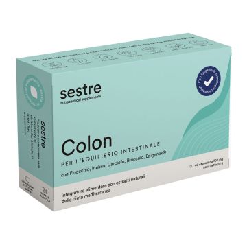Colon 40 capsule