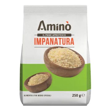 Amino impanatura 250 g