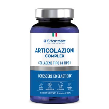 Stardea articolazioni complex 80 compresse