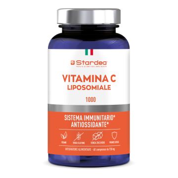 Stardea vitamina c liposomiale 1000 60 compresse