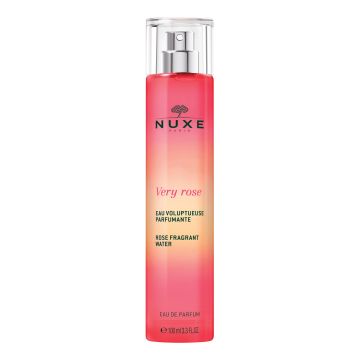 Nuxe very rose eau parfumante 100 ml