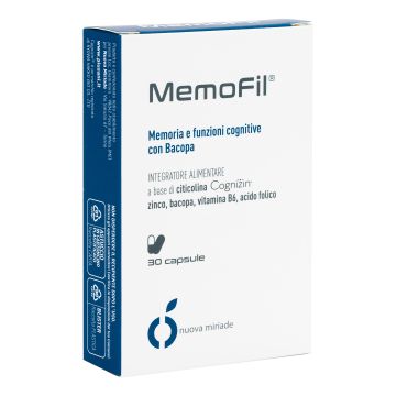 Memofil 30 capsule