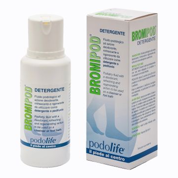 Bromipod detergente 250 g