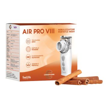 Nebulizzatore air pro viii
