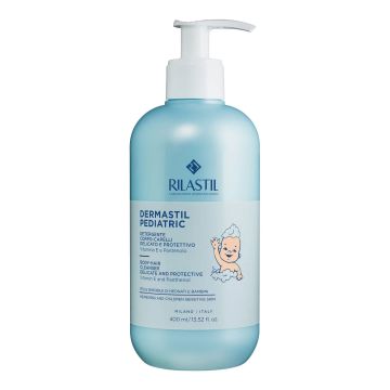 Rilastil dermastil pediatric detergente ng 400 ml