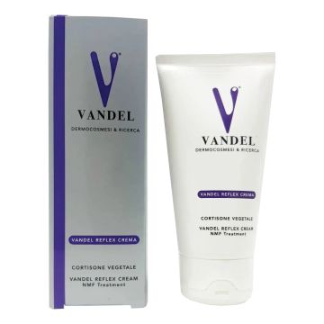 Vandel reflex crema cortisone vegetale 30 g