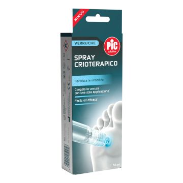 Pic spray crioterapico verruche 38 ml