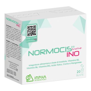 Normocis ino 20 bustine