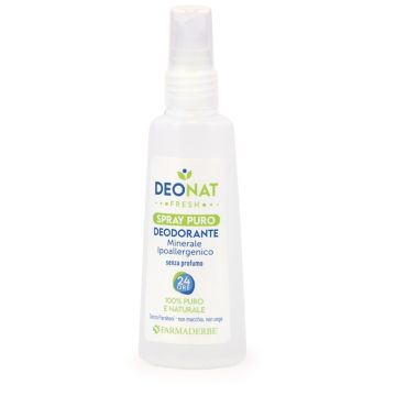 Deonat fresh spray puro 100% 100 ml