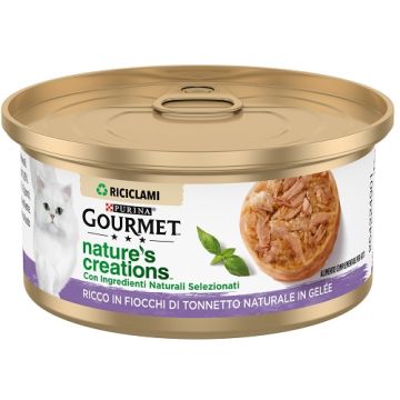 Gourmet nature's creations tonnetto 70 g