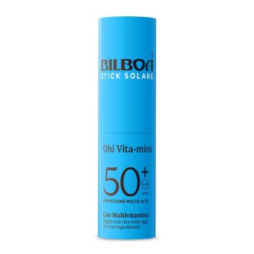 Bilboa stick burrocacao 50+ 12 ml