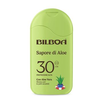 Bilboa aloe sensitive latte 30 200 ml