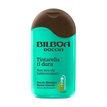 Bilboa docciabronze menta glaciale 220 ml