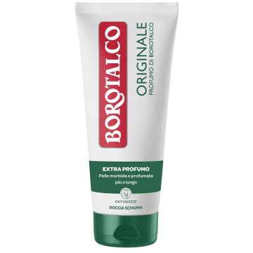 BOROTALCO - Originale - Docciaschiuma extra profumo 200 ml
