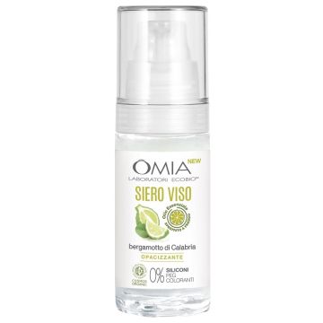 Omia siero viso bergamotto 30 ml