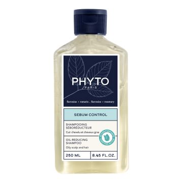Phyto solution shampoo seboregolatore 250 ml