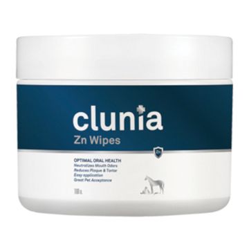 Clunia zn wipes 10 pezzi Clunia zn wipes 10 pezzi