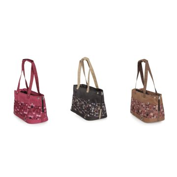 Camon Trasportino Borsa Water Resistant 36X18X21 Cm (Fantasie Assortite)